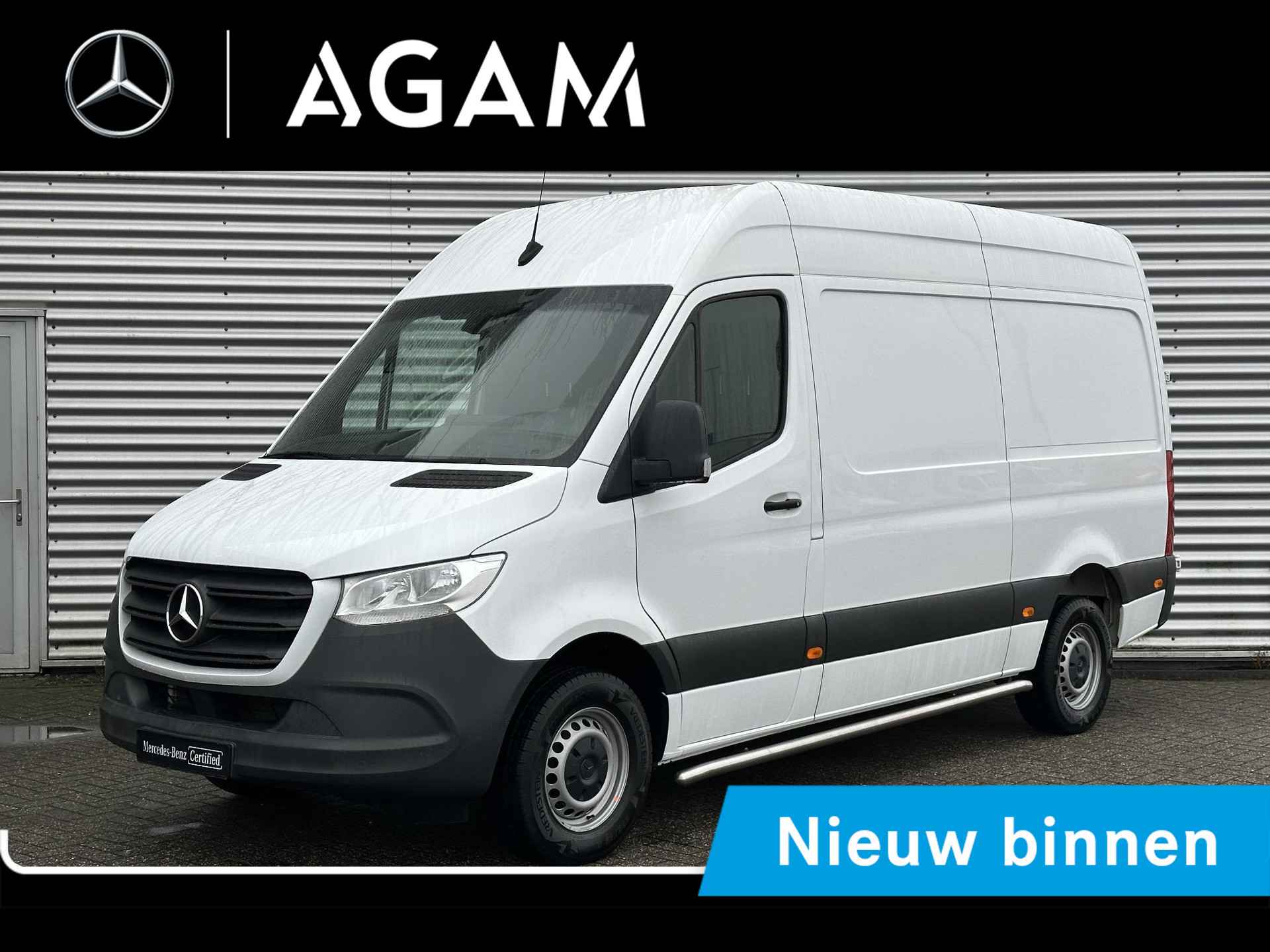 Sprinter 317 CDI RWD Bestelwagen Hoog dak L2