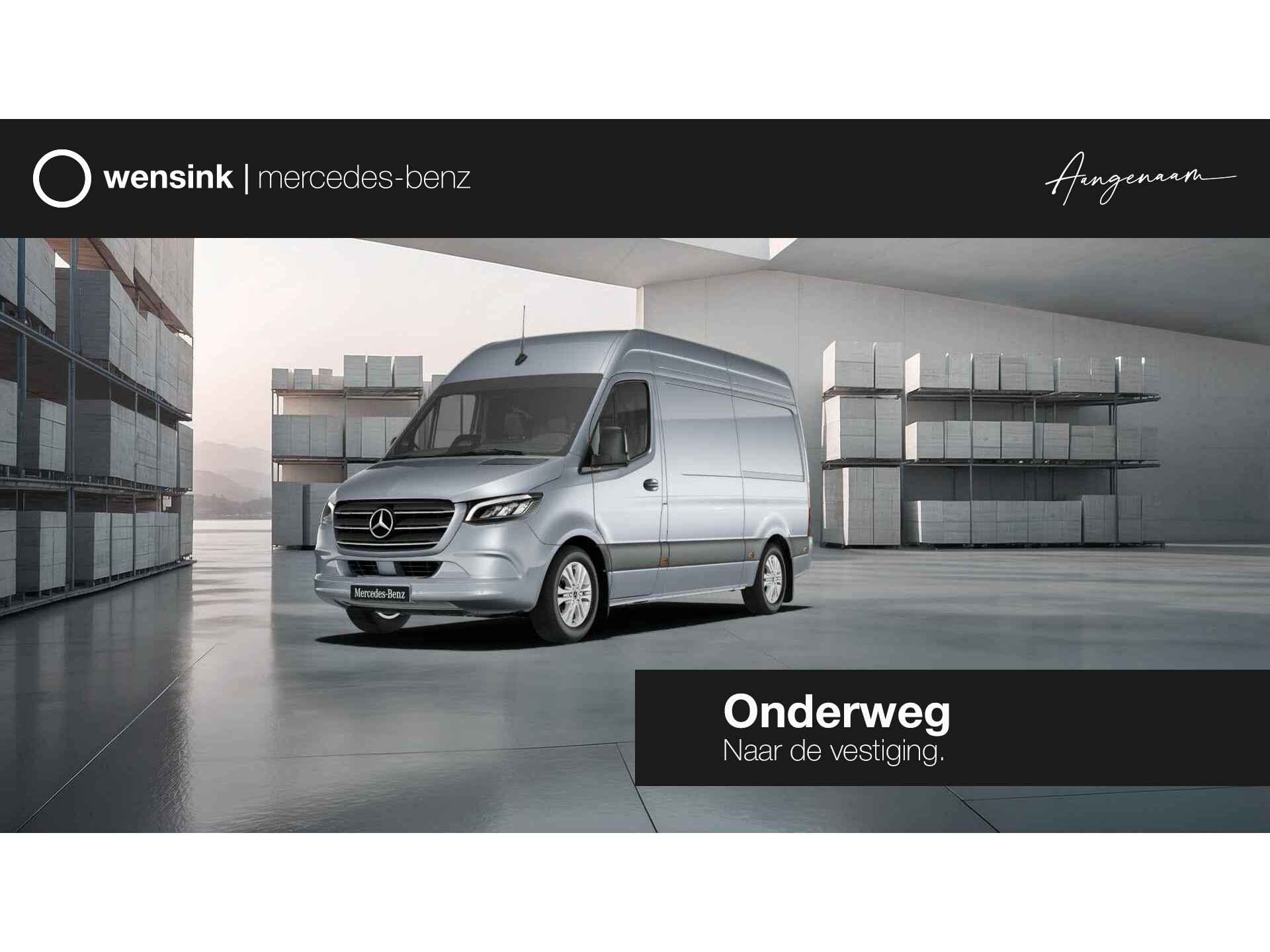 Sprinter 319 CDI RWD Bestelwagen SELECT Hoog dak L