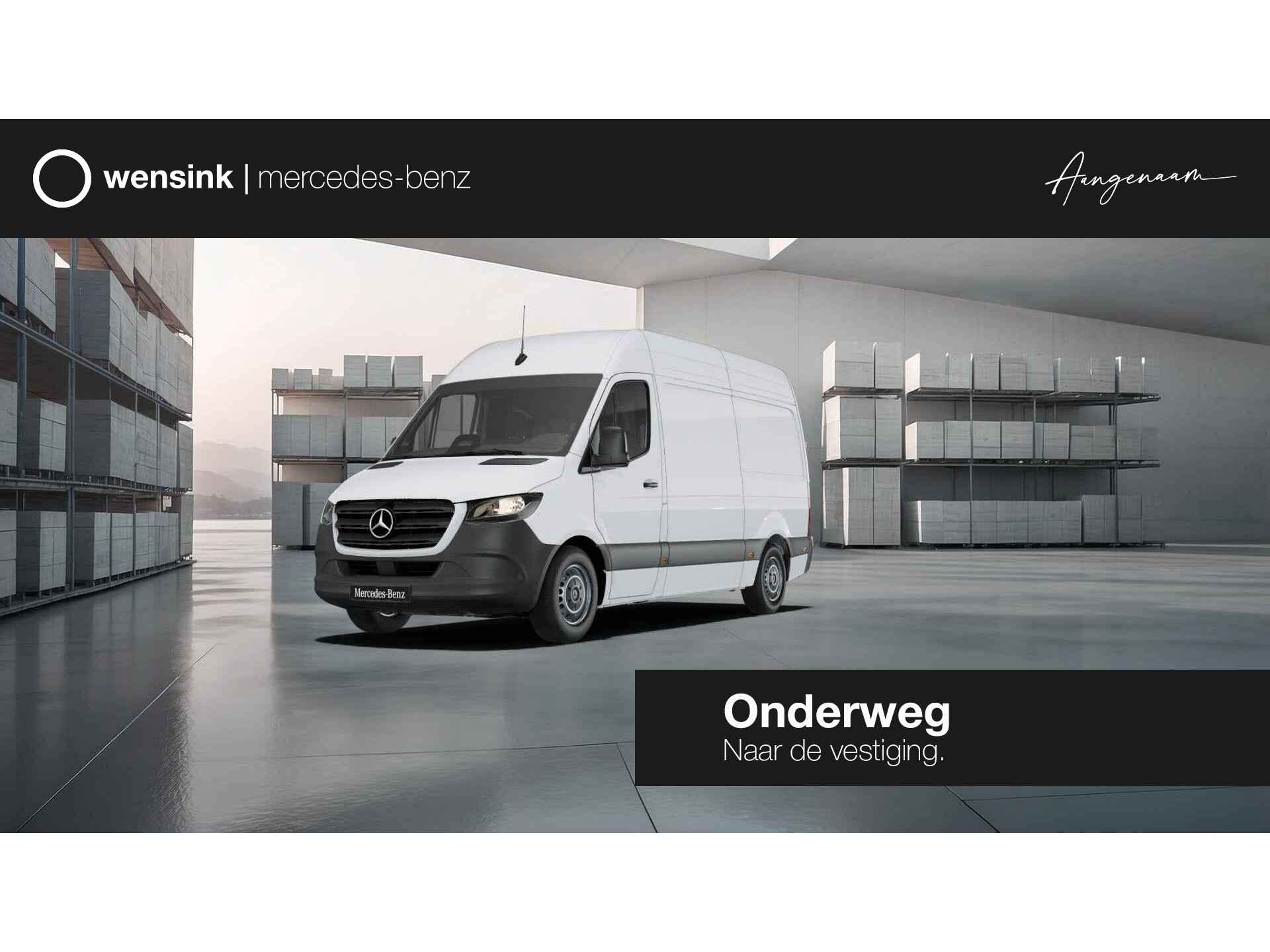 Sprinter 317 CDI RWD Bestelwagen PRO Hoog dak L2