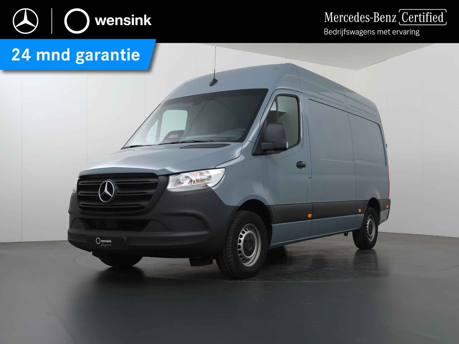Sprinter 317 CDI RWD Bestelwagen PRO Hoog dak L2