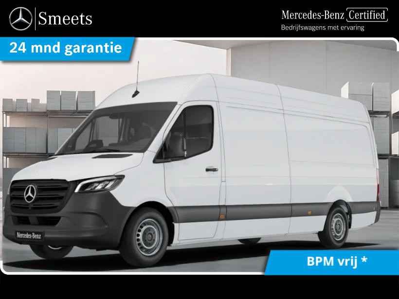 Sprinter 317 CDI RWD Bestelwagen PRO Hoog dak L3