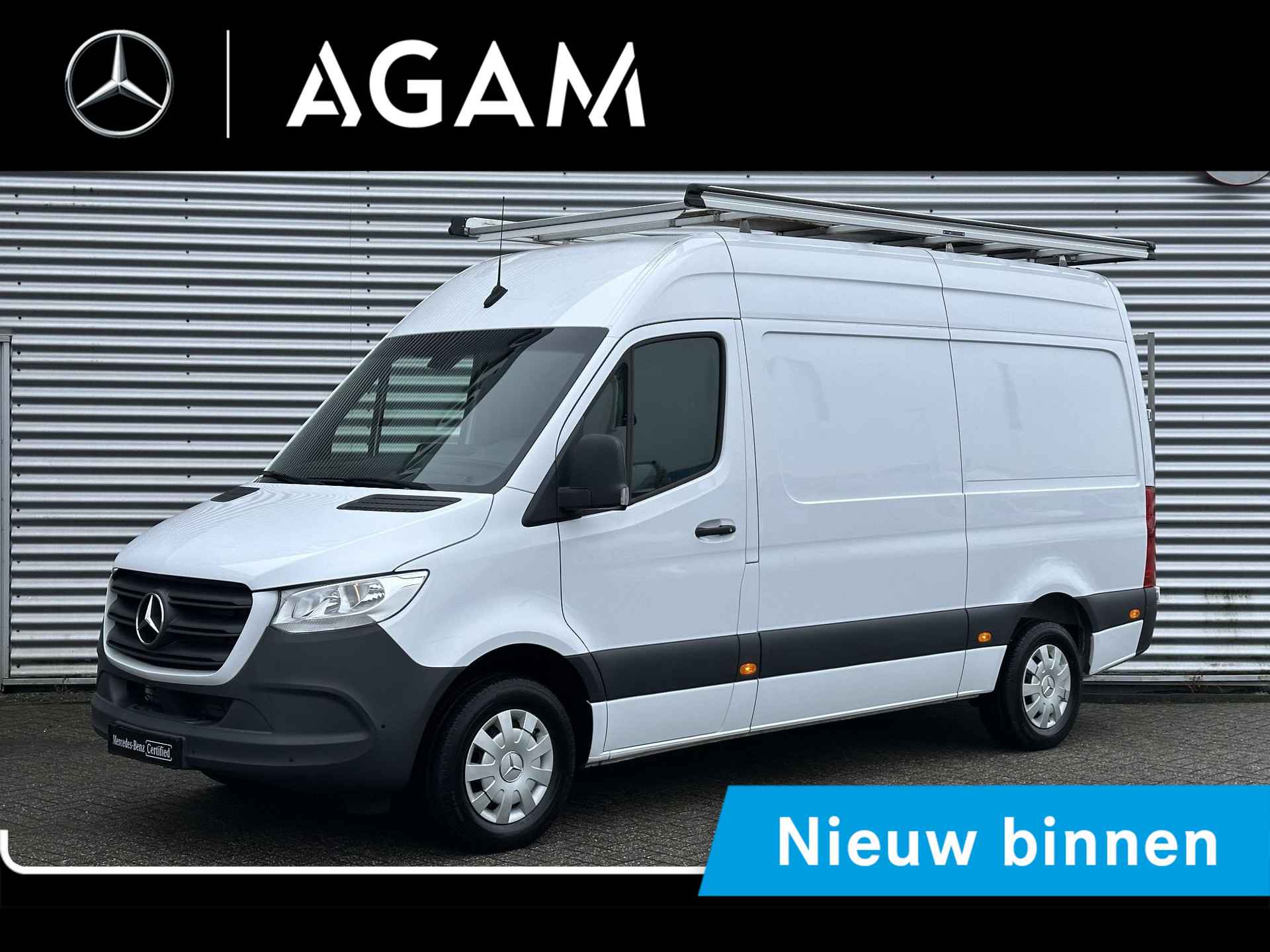 Sprinter 315 CDI RWD Bestelwagen Hoog dak L2