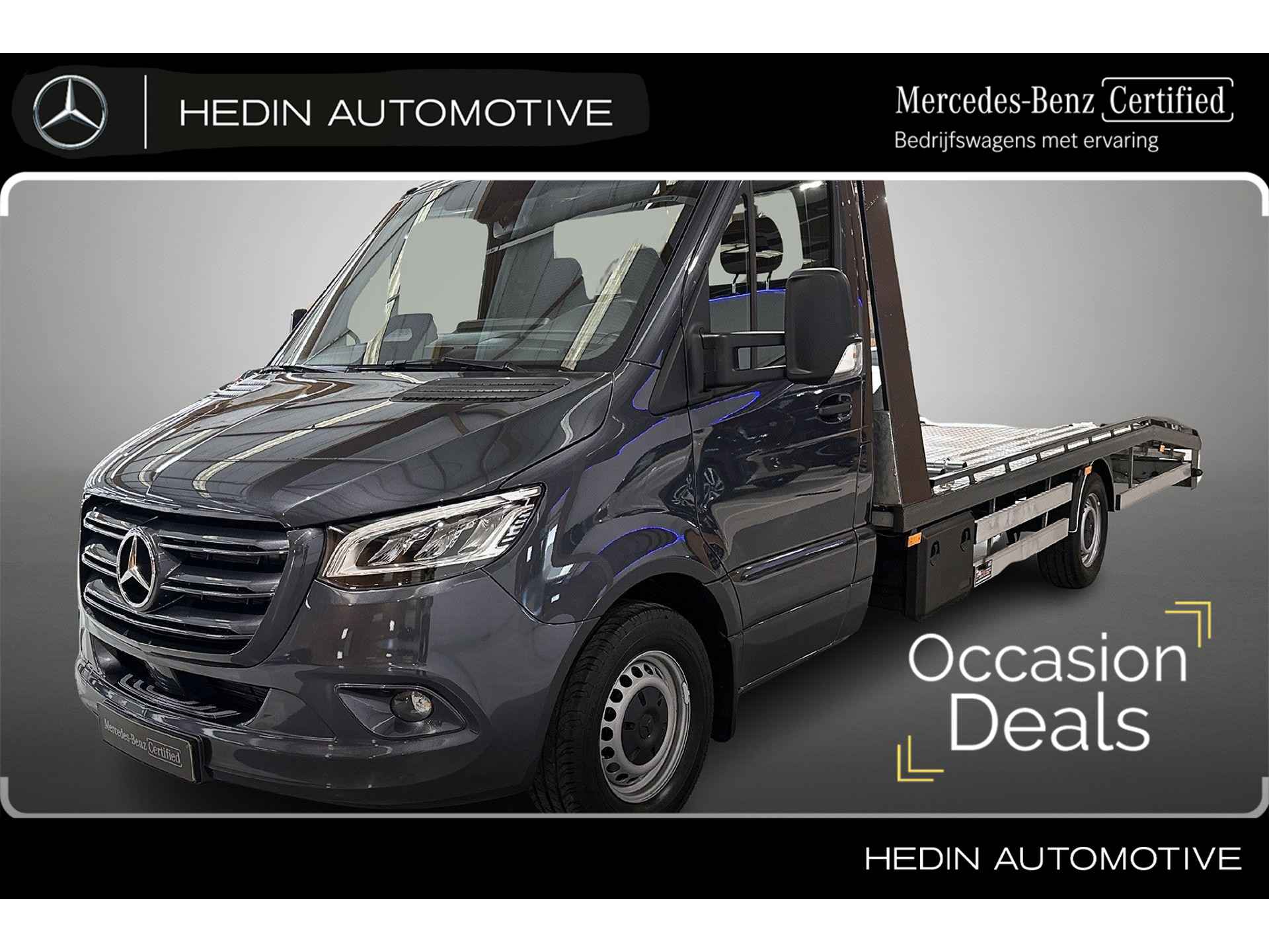 Sprinter 319 CDI RWD SELECT L3